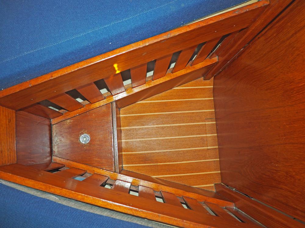 Voorschip, Accommodatie